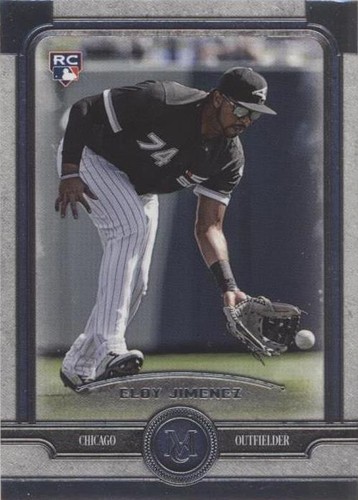 2019 Topps Museum Collection - Eloy Jimenez #92