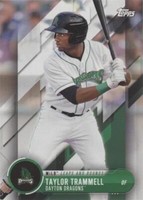 2018 Topps Pro Debut - Taylor Trammell #LB-TT