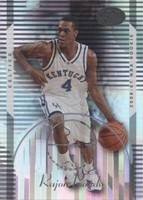 2006-07 Bowman Elevation - Rajon Rondo #102