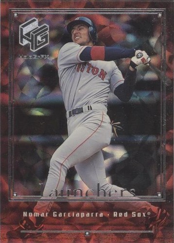 1999 Upper Deck HoloGrFX - Nomar Garciaparra #L10