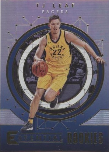 2017-18 Panini Essentials - T.J. Leaf #ER-30