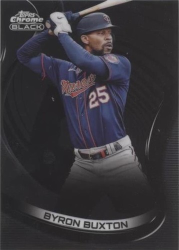ToppsChrome2015 203 BYRON BUXTON RC ルーキー ToppsChrome2015 203 BYRON BUXTON RC ルーキー 2015 Topps