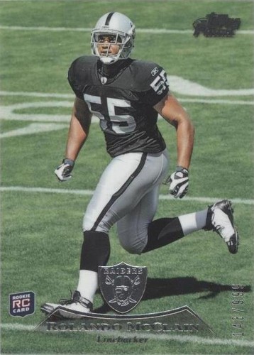 2010 Topps Prime Rolando McClain #28