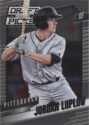 2014 Panini Prizm Perennial Draft Picks - Jordan Luplow #10