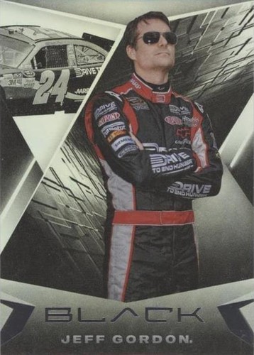 2022 Panini Chronicles - Jeff Gordon #2