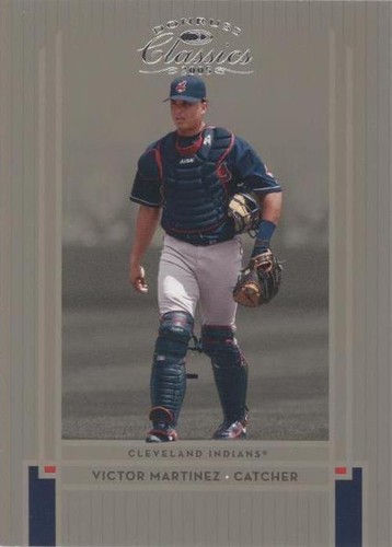 2005 Donruss Classics - Victor Martinez #41