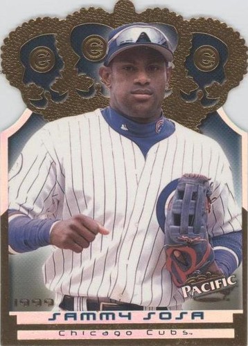 1999 Pacific - Sammy Sosa #23