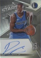 2017-18 Panini Spectra - Dennis Smith Jr. #RS-DSJ