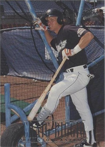 1996 Fleer Ultra - Craig Biggio #485