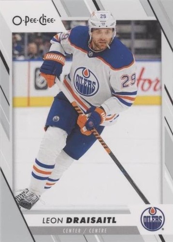 2023-24 O-Pee-Chee - Leon Draisaitl #11