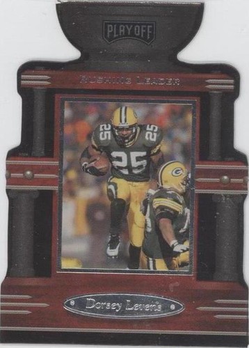 1998 Playoff Prestige Dorsey Levens #22