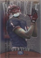 1998 Topps Finest Kevin Dyson #145