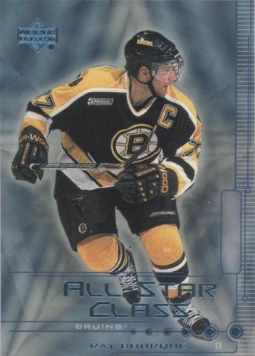 1999-00 Upper Deck - Ray Bourque #AS16