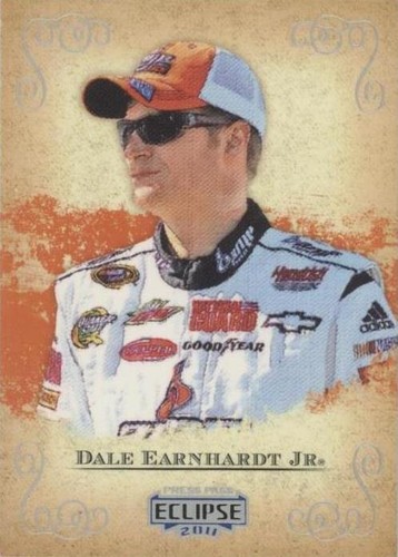 2011 Press Pass Eclipse - Dale Earnhardt Jr. #8