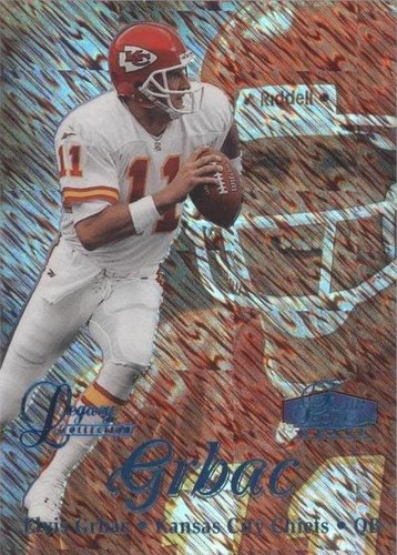 1998 Flair Showcase Elvis Grbac #57