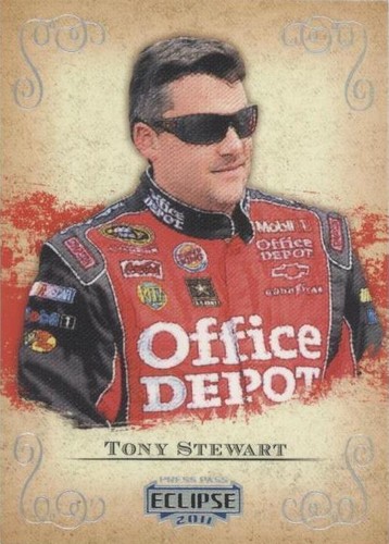 2011 Press Pass Eclipse - Tony Stewart #29