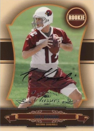 2007 Donruss Classics Toby Korrodi #268