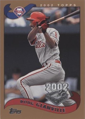 2002 Topps Opening Day - Doug Glanville #149