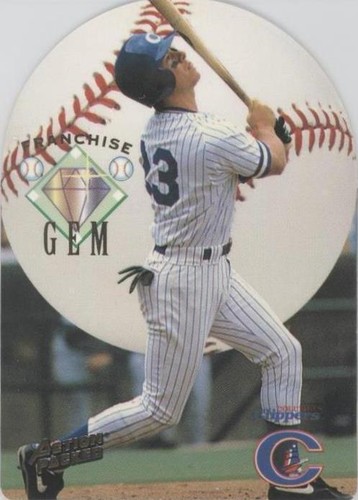 1995 Action Packed Minor League - Russ Davis #74
