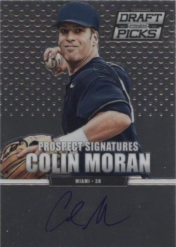 2013 Panini Prizm Perennial Draft Picks - Colin Moran #5