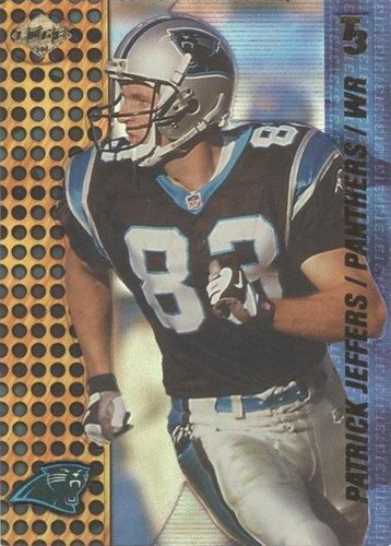 2000 Collector's Edge T3 Patrick Jeffers #23
