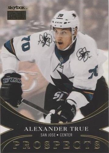 2020-21 Skybox Metal Universe - Alexander True #PP-13