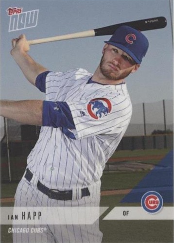 2018 Topps Now - Ian Happ #OD-312
