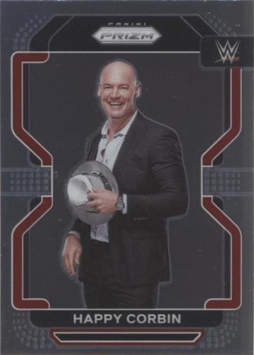 2022 Panini Prizm WWE - Happy Corbin #148