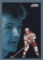 1992-93 Score Canadian - Al MacInnis #496