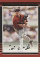 2002 Bowman - Wade Miller #56