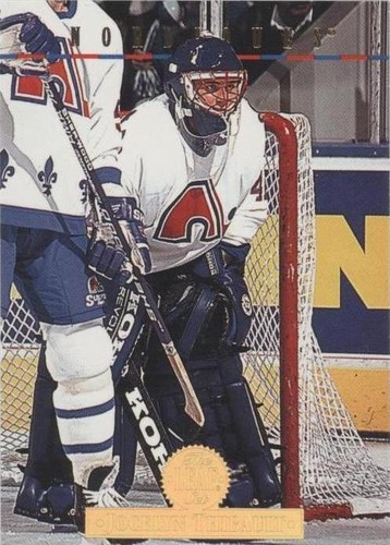 1994-95 Leaf - Jocelyn Thibault #231