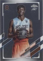 2021-22 Topps Chrome OTE Overtime Elite - Kok Yat #63