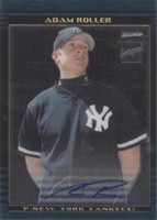2002 Bowman Chrome - Adam Roller #401