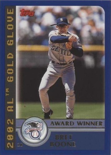 2003 Topps - Bret Boone #688