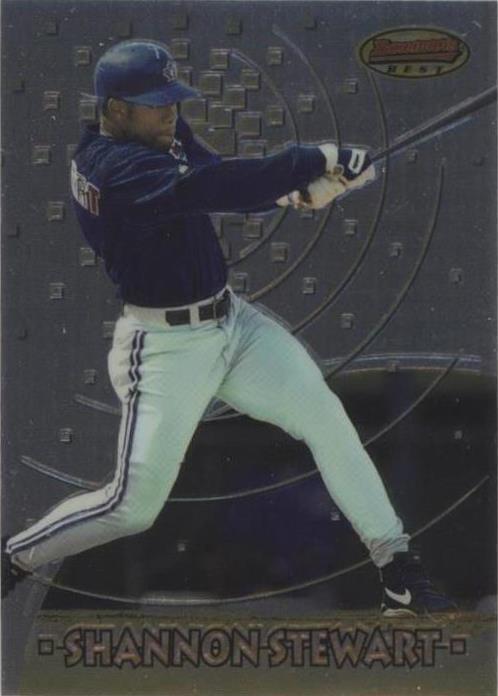 Bowman's Best 1997 - Shannon Stewart #171