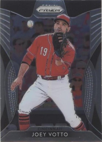 2019 Panini Prizm - Joey Votto #163