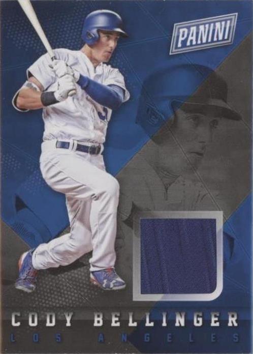 Panini Black Friday 2017 - Cody Bellinger #M-CB