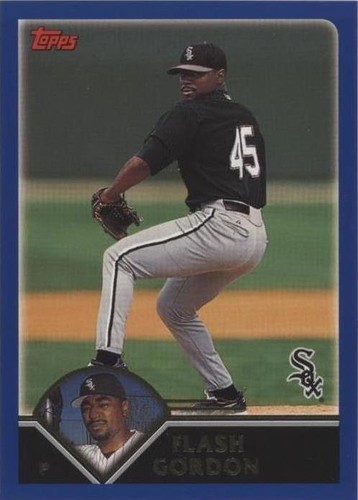 2003 Topps - Tom Gordon #443