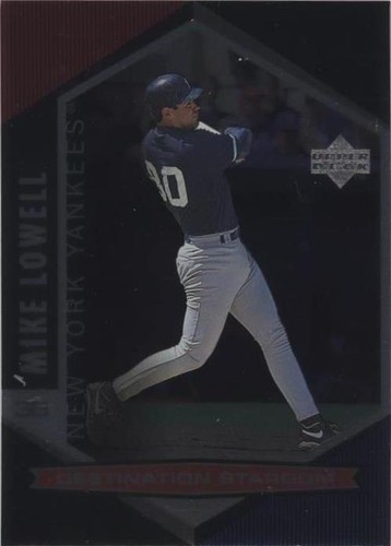 1998 Upper Deck - Mike Lowell #DS51