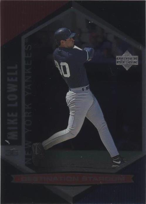 Upper Deck 1998 - Mike Lowell #DS51
