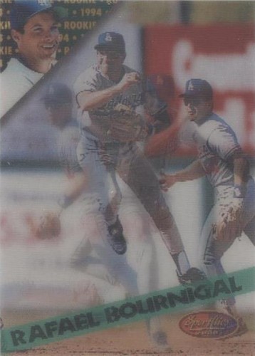 1994 Sportflics 2000 Rookie & Traded - Rafael Bournigal #138