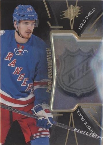2016-17 SPx - Pavel Buchnevich #EB-PB