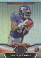 2011 Topps Platinum Jerrel Jernigan #105