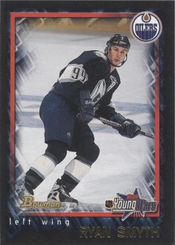 2001-02 Bowman YoungStars - Ryan Smyth #64