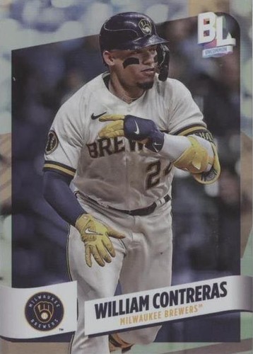 2024 Topps Big League - William Contreras #203