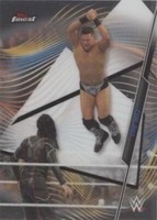 2020 Topps Finest WWE - The Miz #68