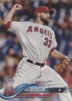 2018 Topps - Jim Johnson #520
