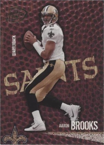2004 Playoff Hogg Heaven Aaron Brooks #60