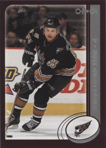 2002-03 O-Pee-Chee - Sergei Gonchar #256