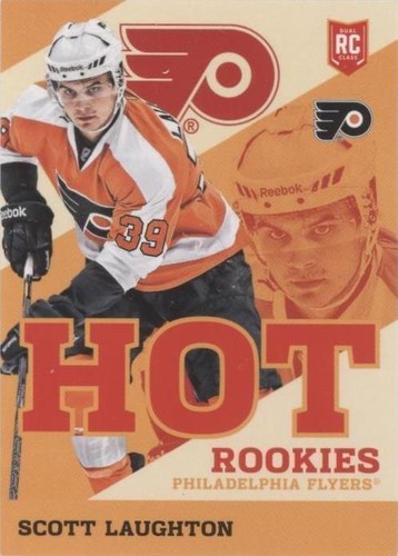 2013 Panini Toronto Fall Expo - Scott Laughton #HK8